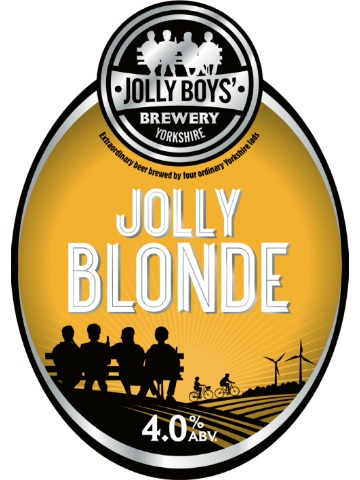 Jolly Boys - Jolly Blonde