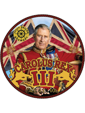 Jolly Sailor - Carolus Rex III