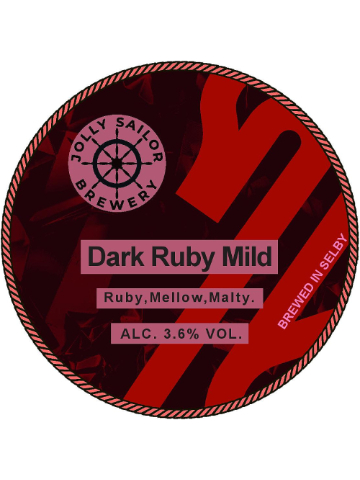Jolly Sailor - Dark Ruby Mild