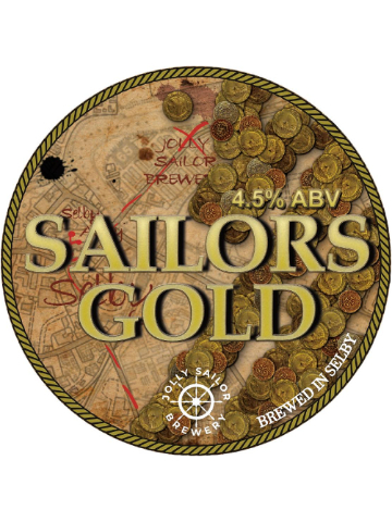 Jolly Sailor - Sailors Gold