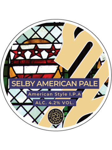 Jolly Sailor - Selby American Pale