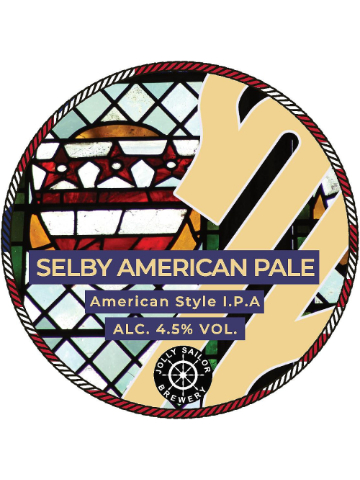 Jolly Sailor - Selby American Pale