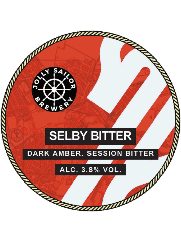 Jolly Sailor - Selby Bitter
