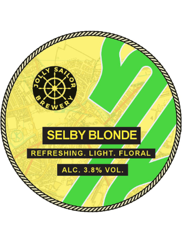 Jolly Sailor - Selby Blonde