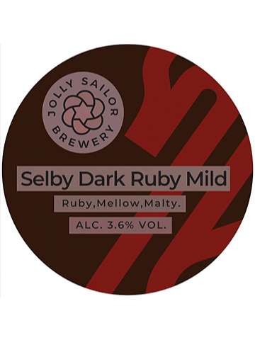 Jolly Sailor - Selby Dark Ruby Mild
