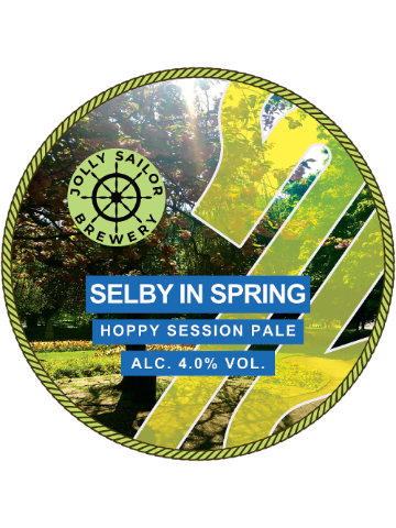 Jolly Sailor - Selby In Spring