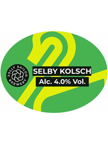 Jolly Sailor - Selby Kolsch