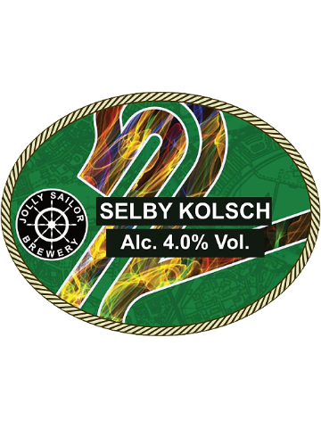 Jolly Sailor - Selby Kolsch