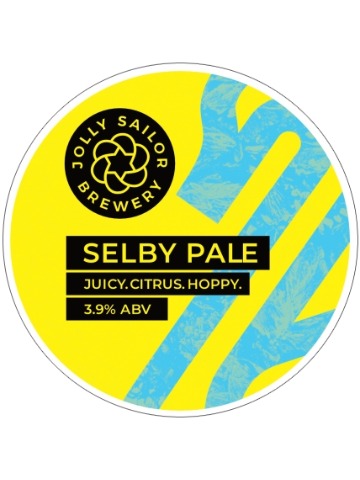Jolly Sailor - Selby Pale