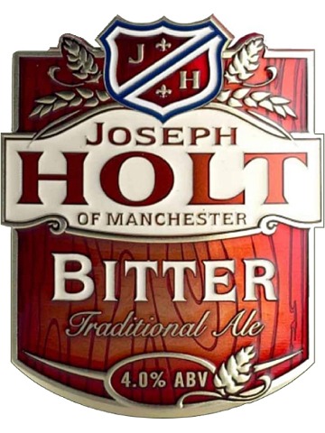 Joseph Holt - Joseph Holt Bitter