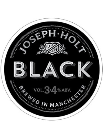 Joseph Holt - Black