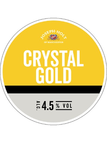 Joseph Holt - Crystal Gold