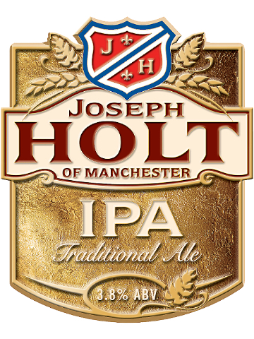 Joseph Holt - IPA