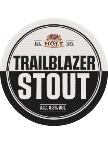 Joseph Holt - Trailblazer Stout