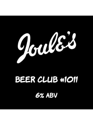 Joules - Beer Club #1011
