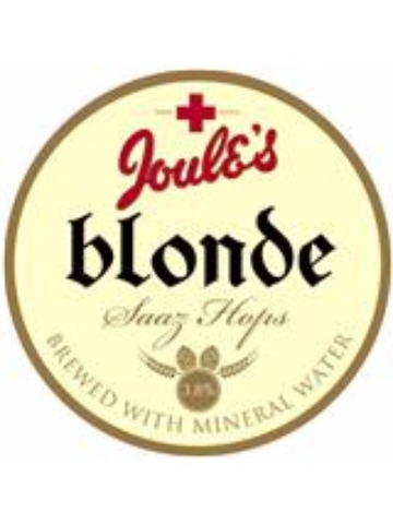Joule's - Blonde