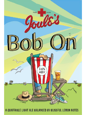 Joules - Bob On