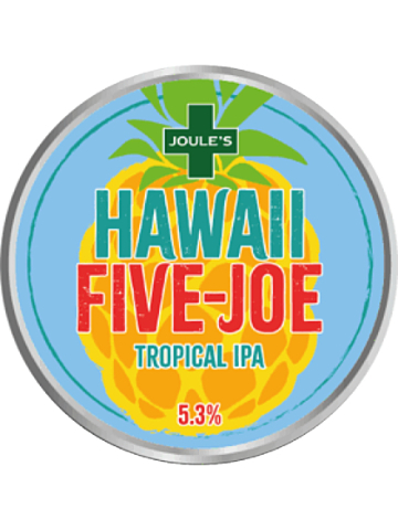 Joule's - Hawaii Five Joe 