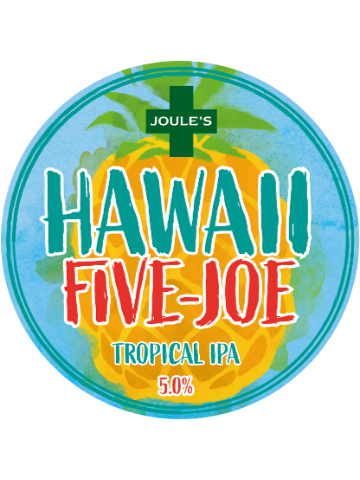 Joules - Hawaii Five-Joe 