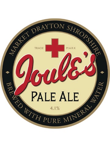 Joule's - Pale Ale