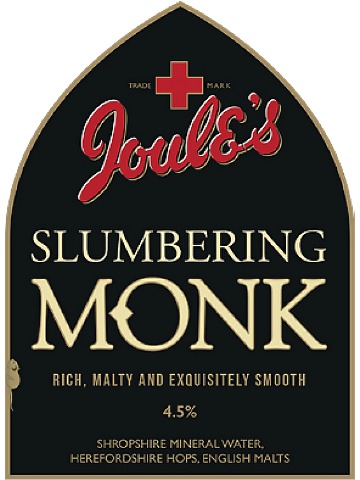 Joule's - Slumbering Monk