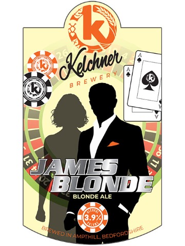 Kelchner - James Blonde