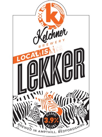 Kelchner - Local is Lekker
