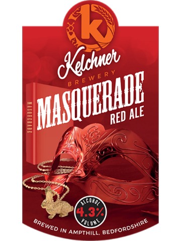 Kelchner - Masquerade
