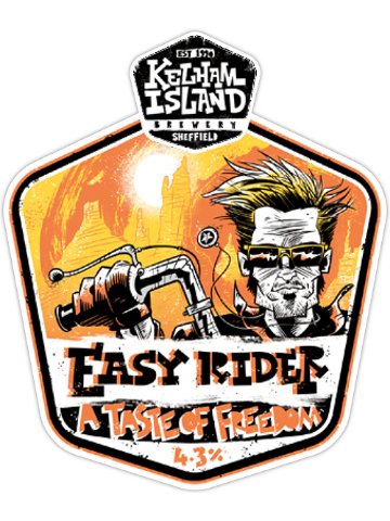 Kelham Island - Easy Rider
