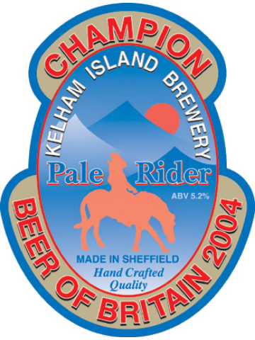 Kelham Island - Pale Rider