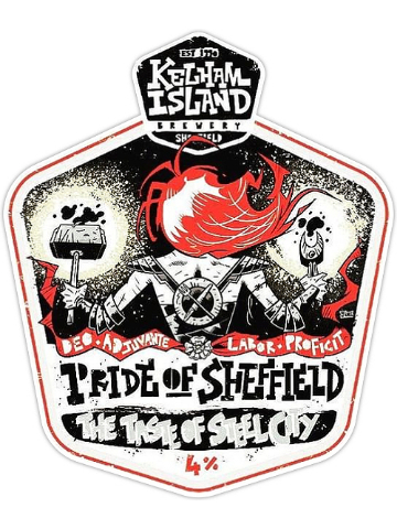 Kelham Island - Pride of Sheffield