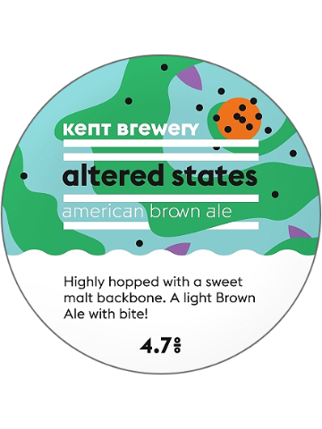 Kent - Altered States