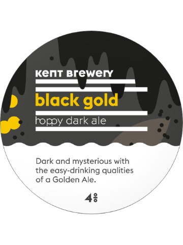 Kent - Black Gold