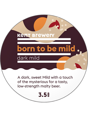 Kent - Born To Be Mild