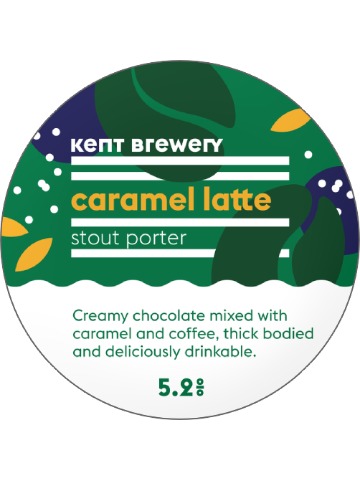 Kent - Caramel Latte