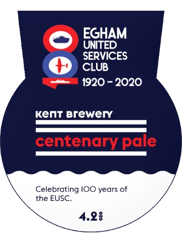 Kent - Centenary Pale