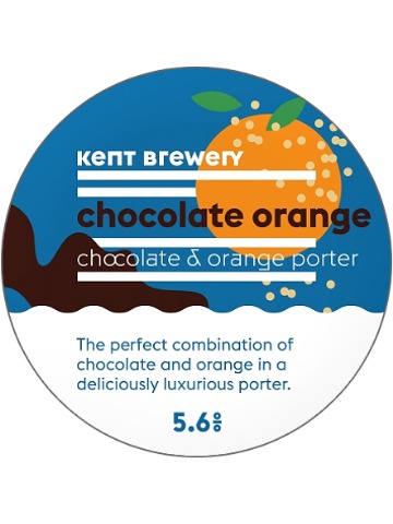 Kent - Chocolate Orange