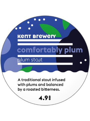 Kent - Comfortably Plum
