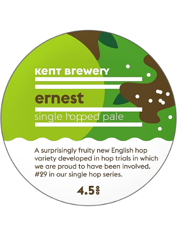 Kent - Green Ernest