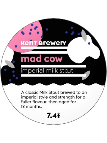 Kent - Mad Cow