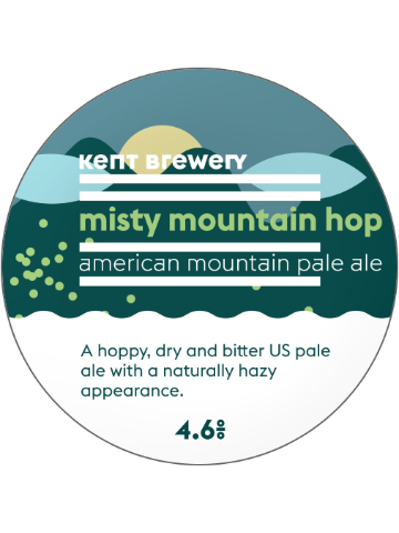Kent - Misty Mountain Hop