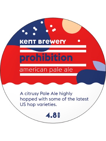 Kent - Prohibition