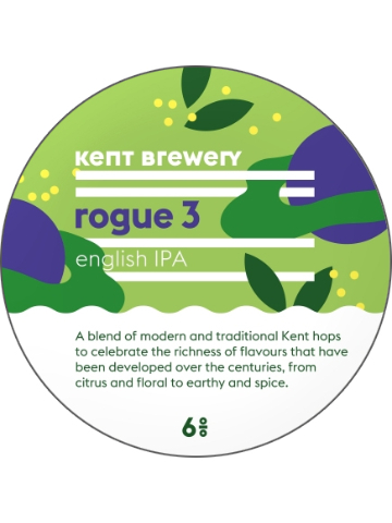 Kent - Rogue 3