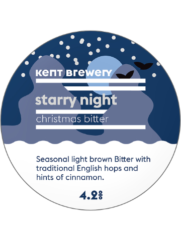 Kent - Starry Night