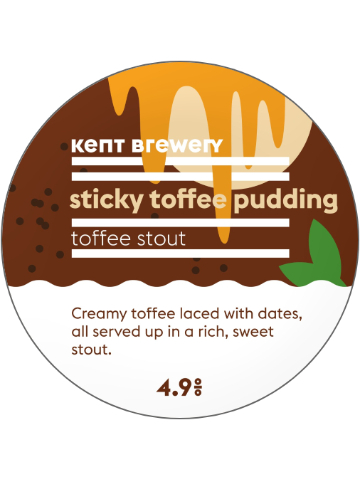 Kent - Sticky Toffee Pudding