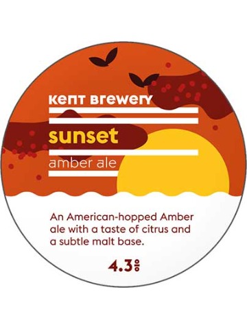 Kent - Sunset