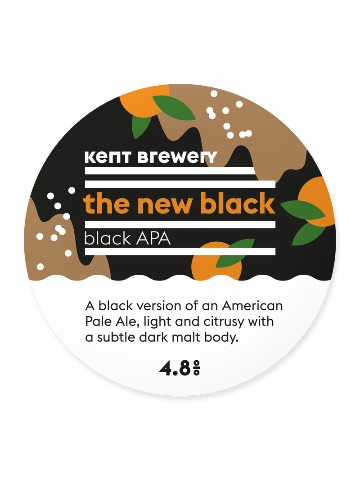 Kent - The New Black