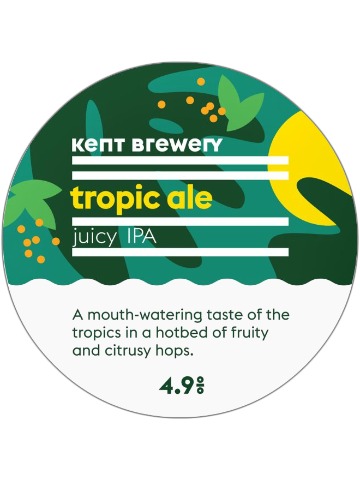 Kent - Tropic Ale 