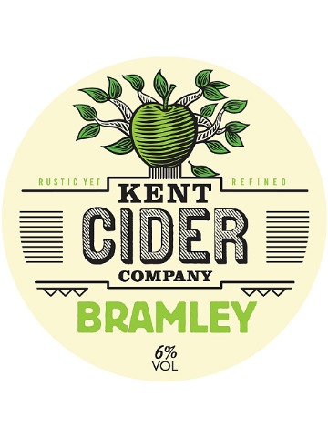 Kent Cider - Bramley