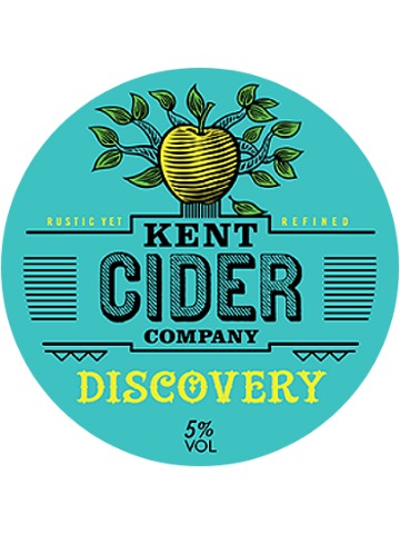 Kent Cider - Discovery